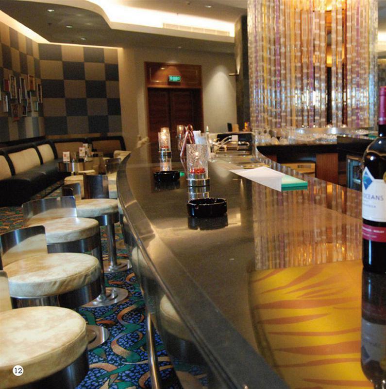 Hotel Four Points By Sheraton Shanghai, Pudong