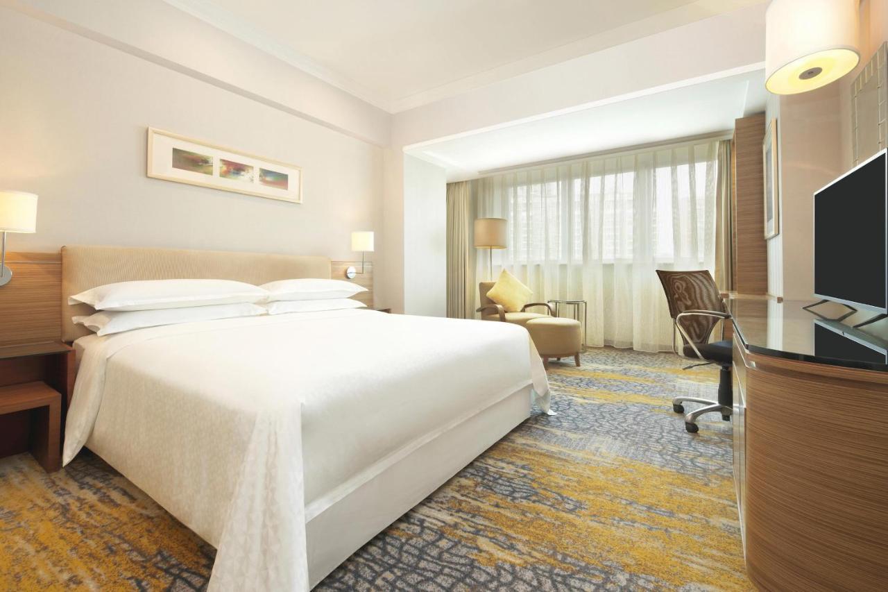 Four Points By Sheraton Shanghai, Pudong 4* Shanghai