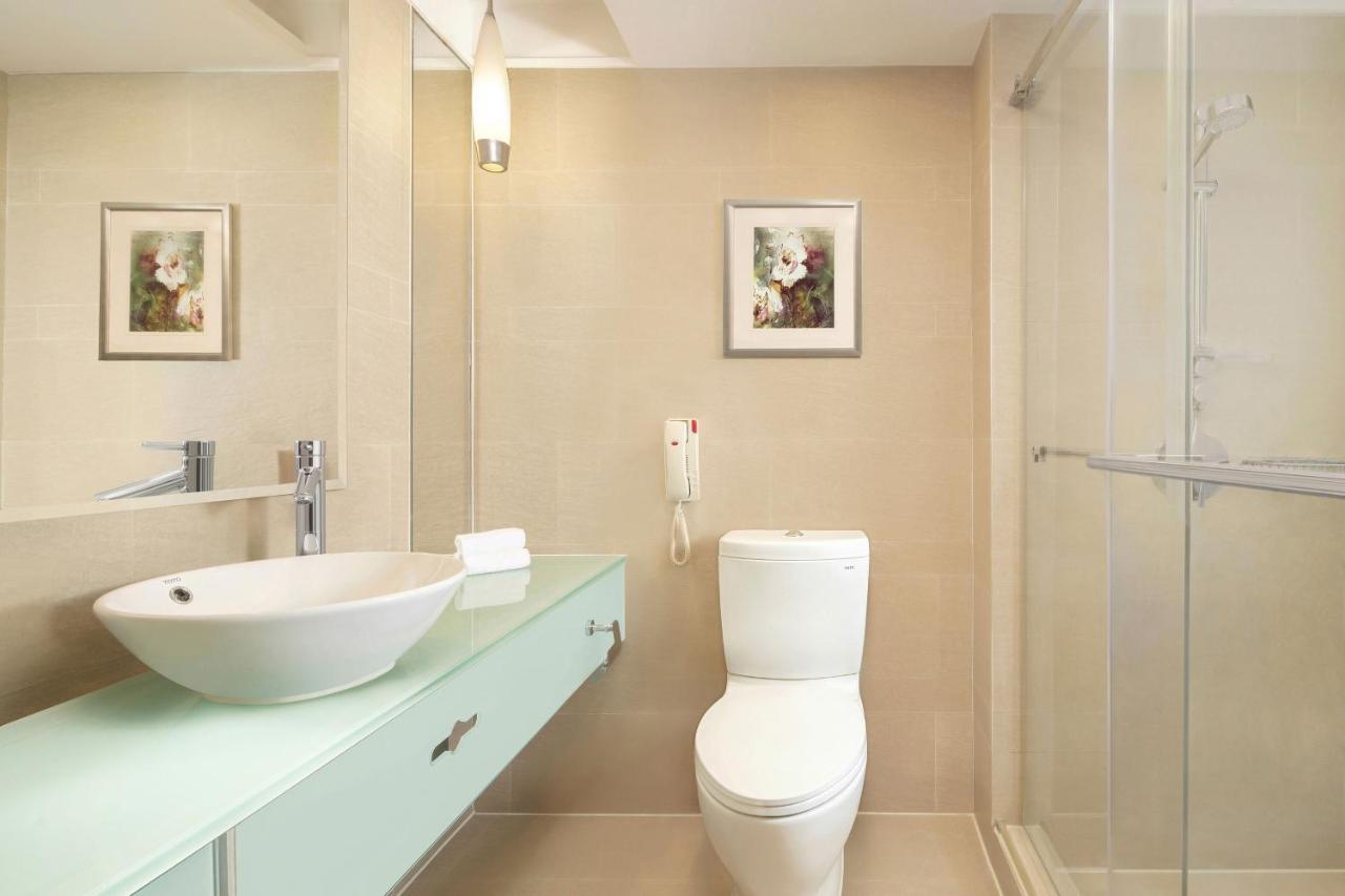 Hotel Four Points By Sheraton Shanghai, Pudong 4*