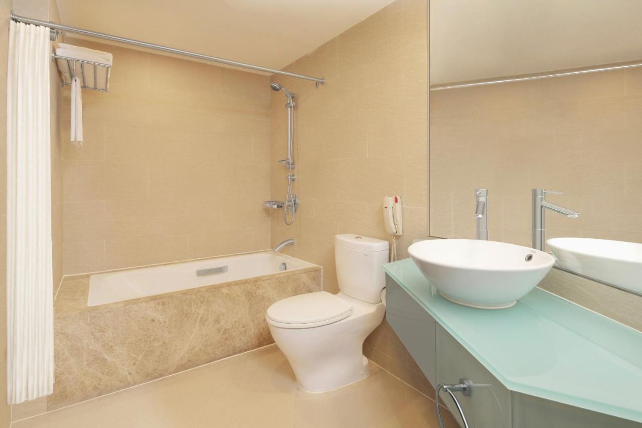 Four Points By Sheraton Shanghai, Pudong Hotel
