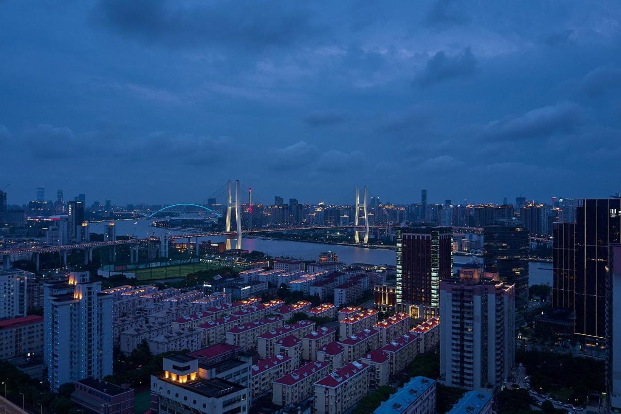 Four Points By Sheraton Shanghai, Pudong 4*