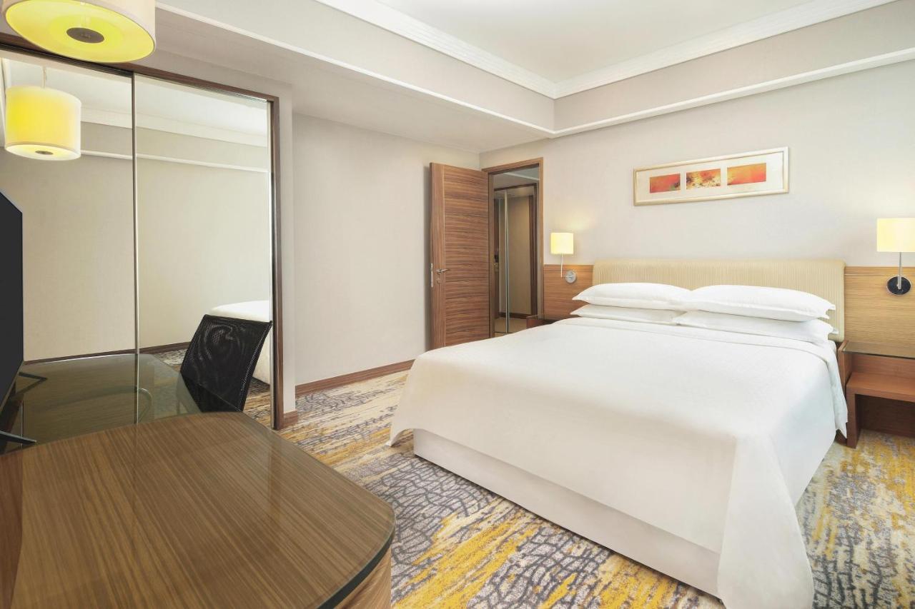 Hotel Four Points By Sheraton Shanghai, Pudong 4*