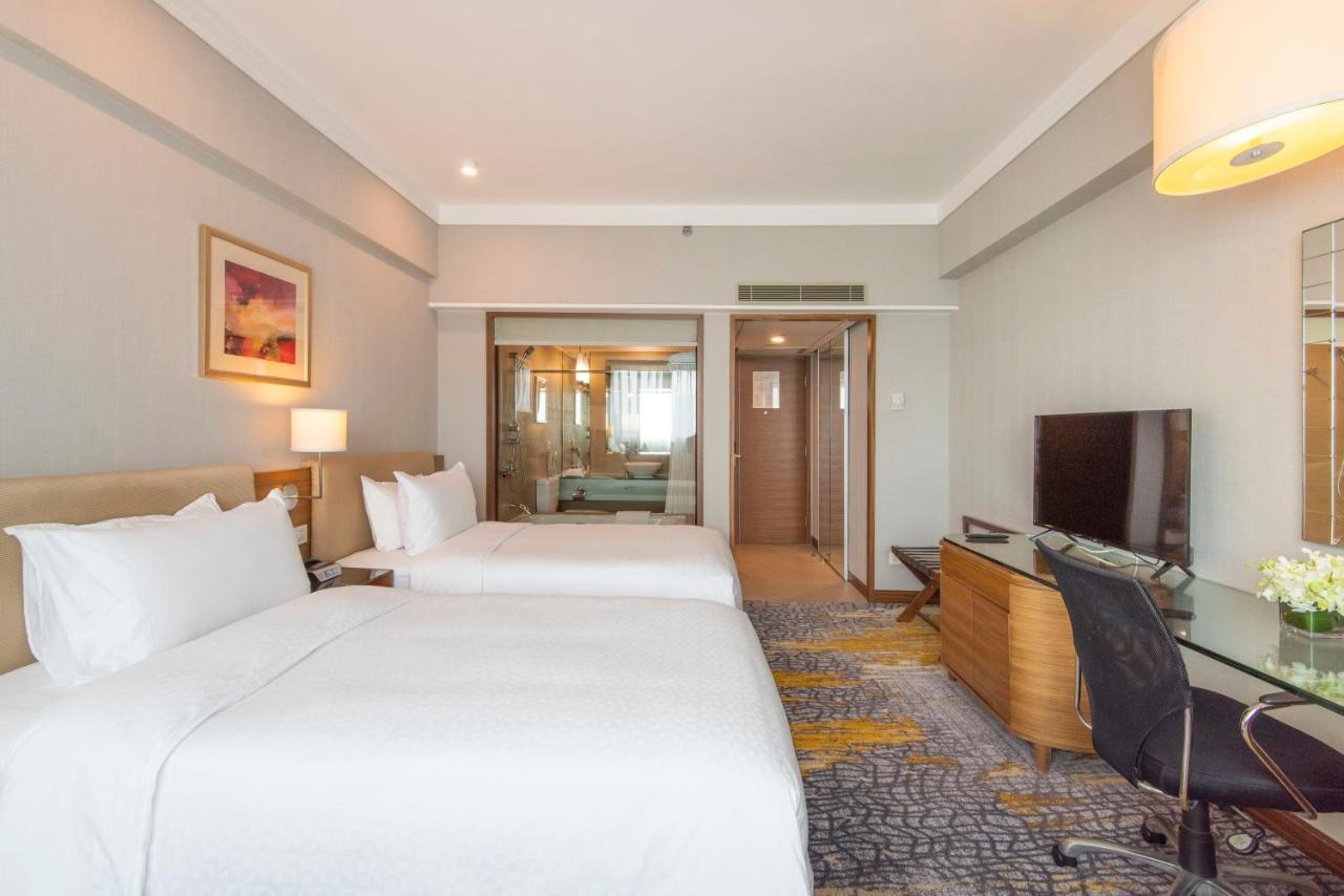 Four Points By Sheraton Shanghai, Pudong Hotel 4*