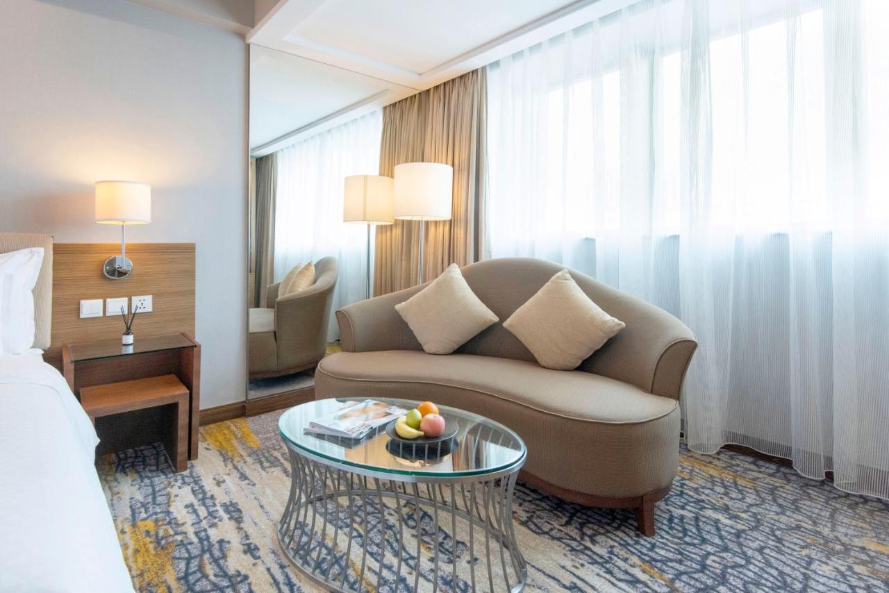 Four Points By Sheraton Shanghai, Pudong Hotel