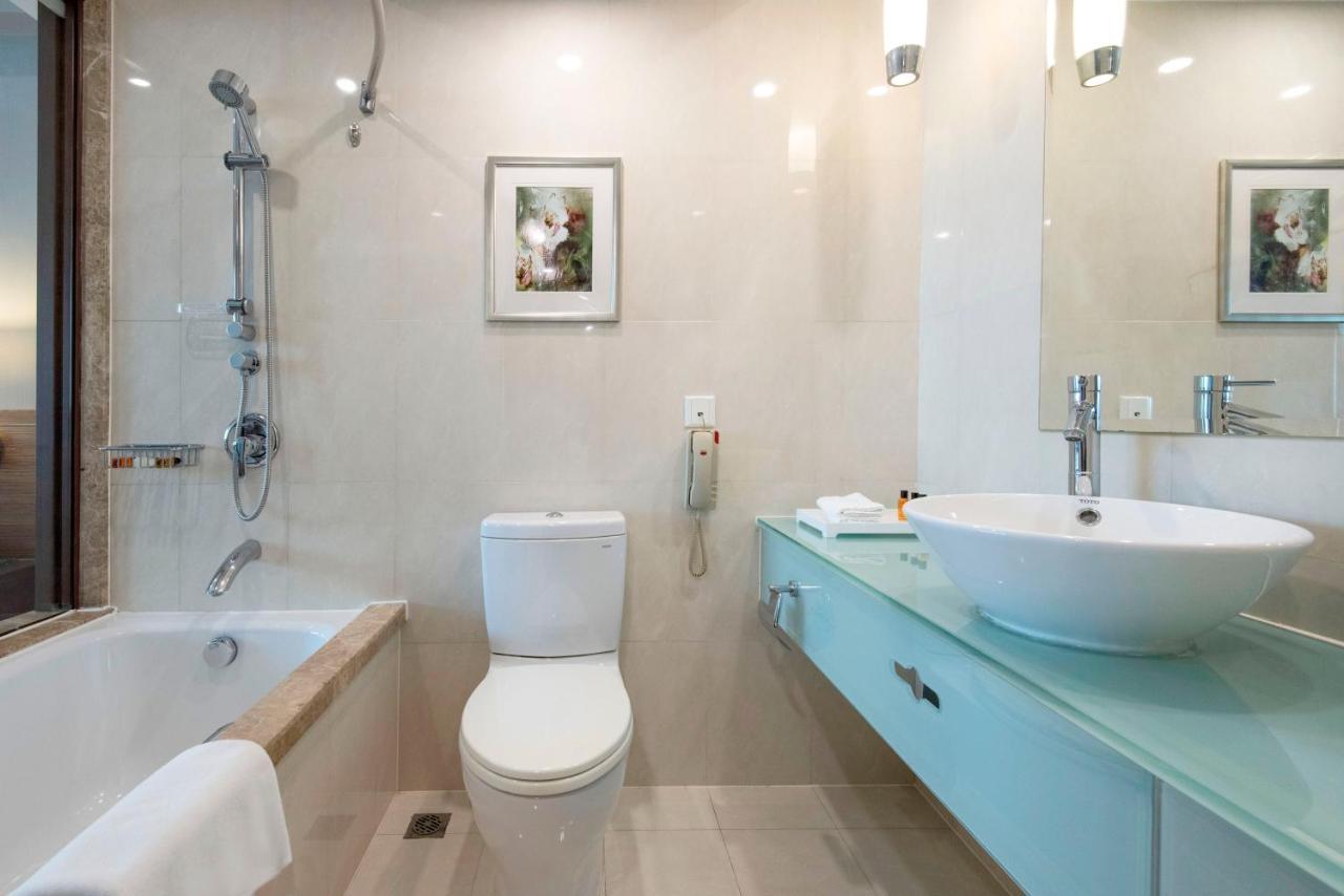 Four Points By Sheraton Shanghai, Pudong Shanghai
