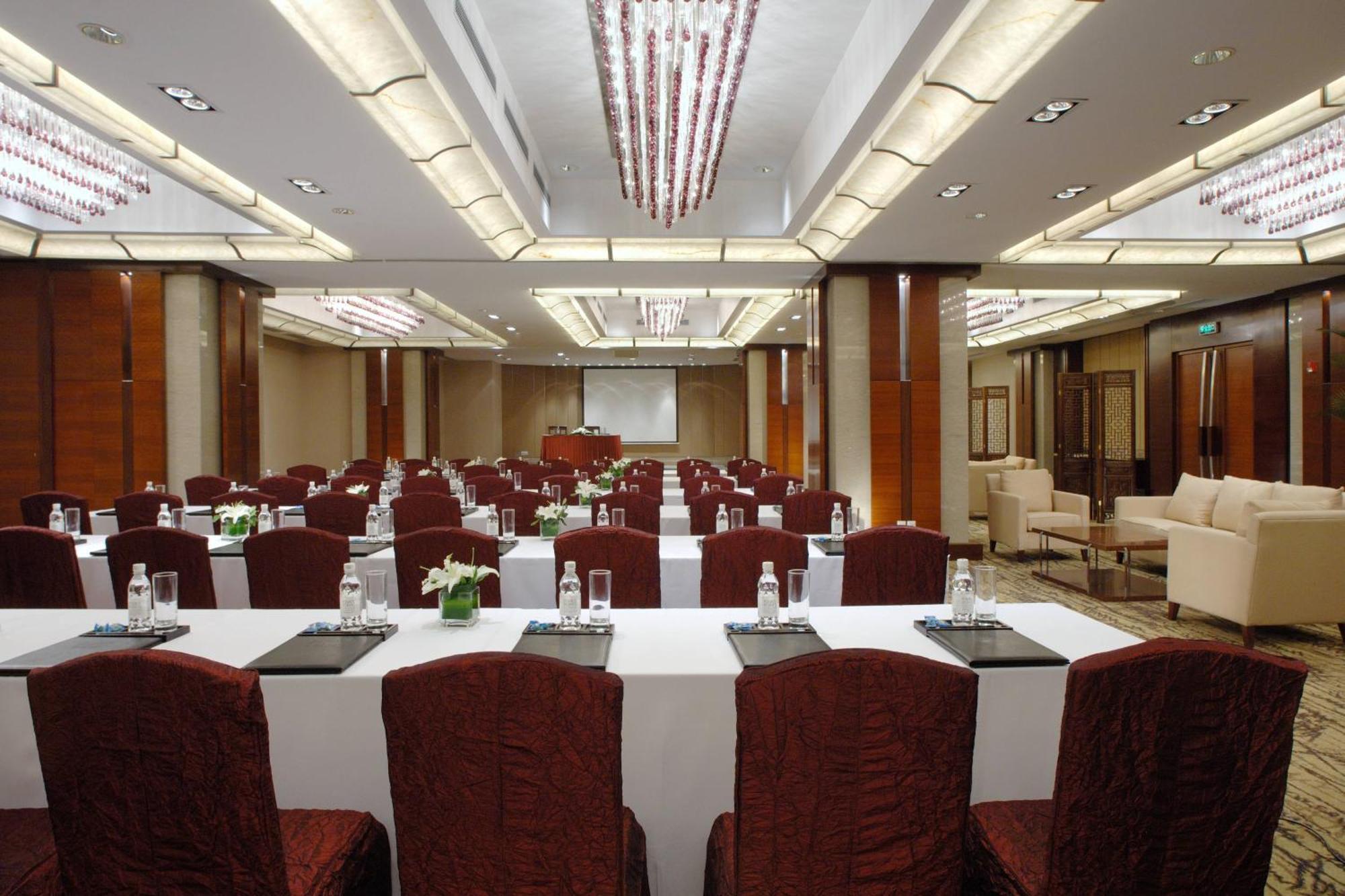 Four Points By Sheraton Shanghai, Pudong Hotel Shanghai