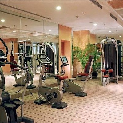 Four Points By Sheraton Shanghai, Pudong Hotel 4*