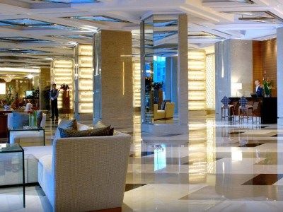 Four Points By Sheraton Shanghai, Pudong Hotel 4*