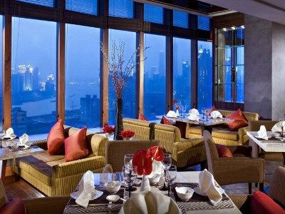 Four Points By Sheraton Shanghai, Pudong 4* Shanghai
