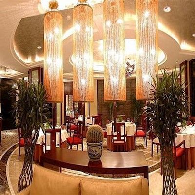 Four Points By Sheraton Shanghai, Pudong Hotel Shanghai