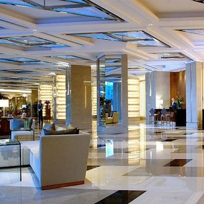 Hotel Four Points By Sheraton Shanghai, Pudong