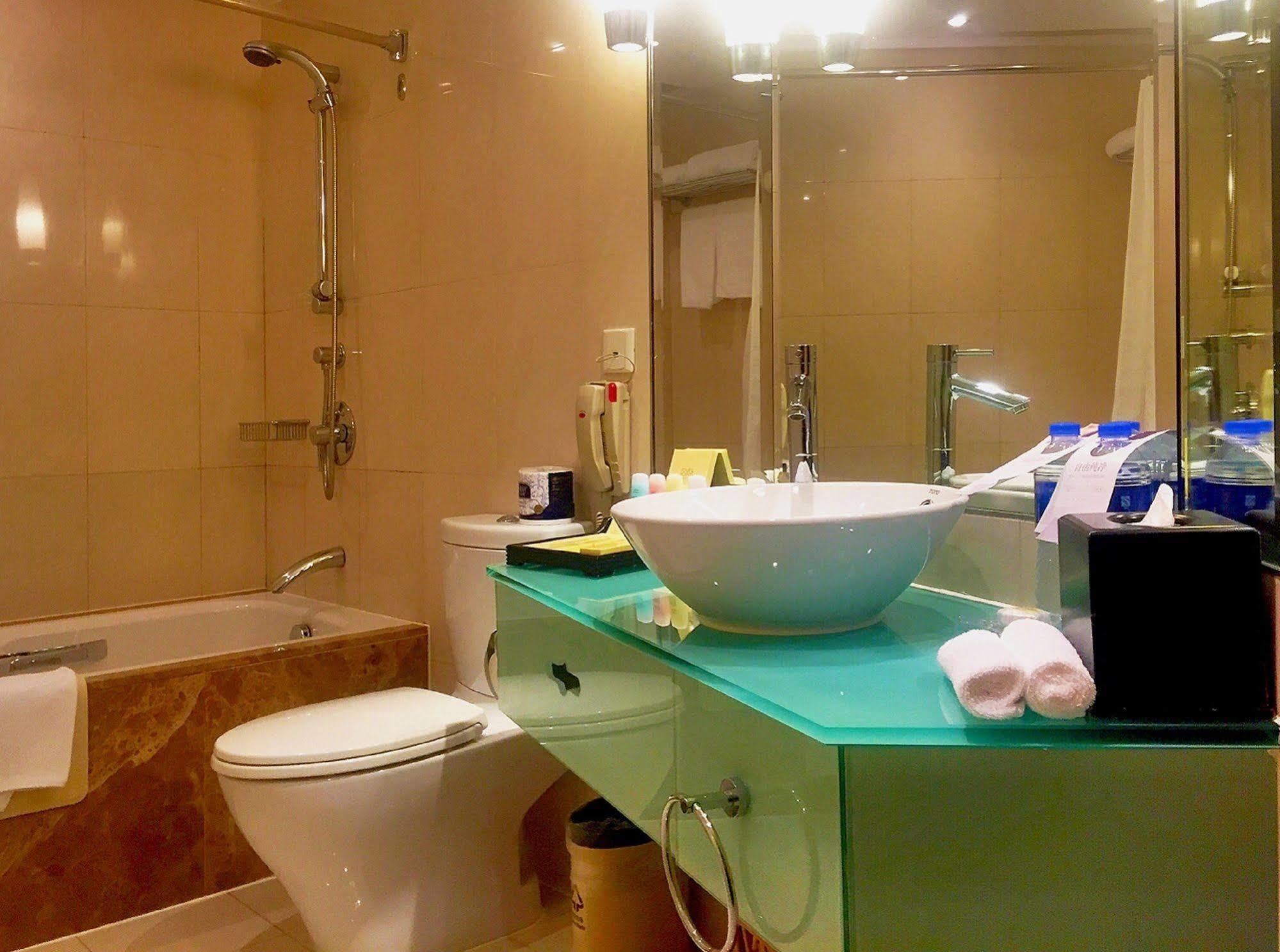 Four Points By Sheraton Shanghai, Pudong