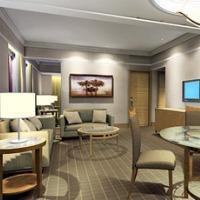 Four Points By Sheraton Shanghai, Pudong 4* Shanghai