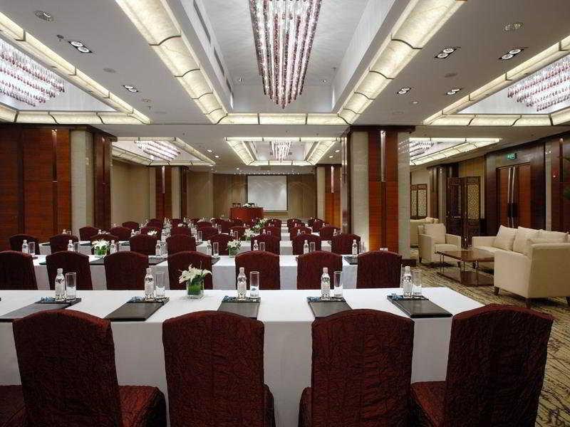 Four Points By Sheraton Shanghai, Pudong 4*
